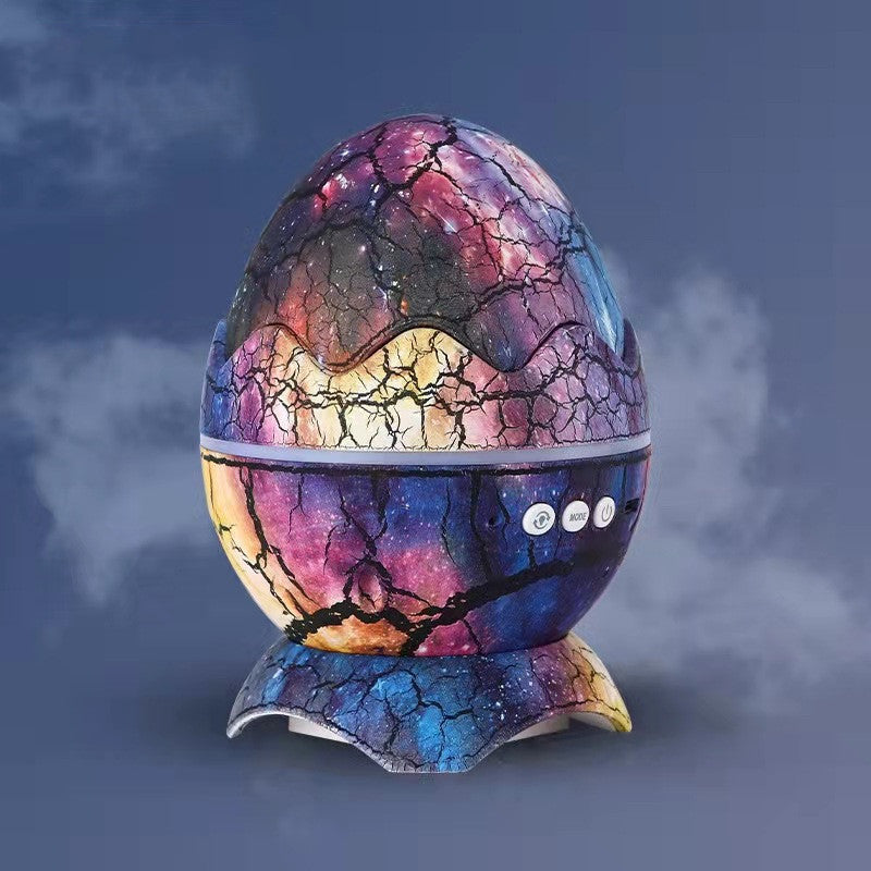 Projecteur œuf de dragon OVA, finition au choix