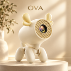 Projecteur Renne OVA en forme de cerf robot